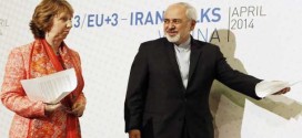 Iran hopes nuclear deal drafting can start by mid-May