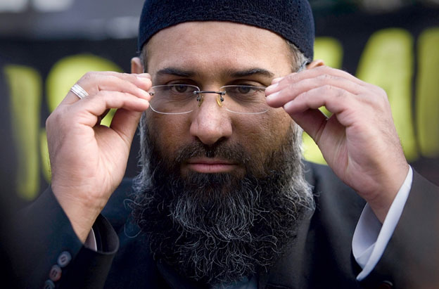 Anjem Choudary, London’s most notorious defender of the Islamic State, says crucifixion and beheading are sacred requirements. 