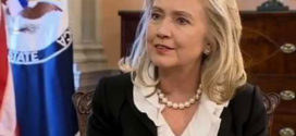 Clinton Tells VOA: US Seeks More Interaction With Iranian People